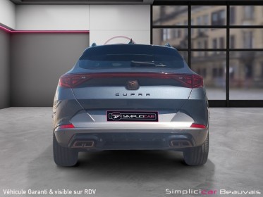 Cupra formentor 1.4 e-hybrid 245 ch dsg6 vz - garantie 12 mois - entretien seat - toit ouvrant occasion parc voitures...