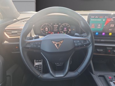 Cupra formentor 1.4 e-hybrid 245 ch dsg6 vz - garantie 12 mois - entretien seat - toit ouvrant occasion parc voitures...