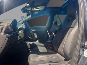 Cupra formentor 1.4 e-hybrid 245 ch dsg6 vz - garantie 12 mois - entretien seat - toit ouvrant occasion parc voitures...