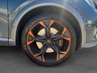 Cupra formentor 1.4 e-hybrid 245 ch dsg6 vz - garantie 12 mois - entretien seat - toit ouvrant occasion parc voitures...