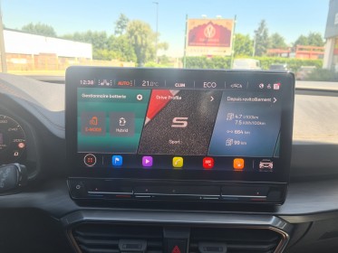 Cupra formentor 1.4 e-hybrid 245 ch dsg6 vz - garantie 12 mois - entretien seat - toit ouvrant occasion parc voitures...