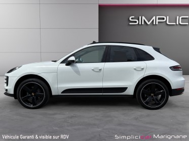 Porsche macan 2.0 245 ch - immat fr - pdk/attelage elec/toit ouvrant - garantie 12 mois - occasion simplicicar marignane ...