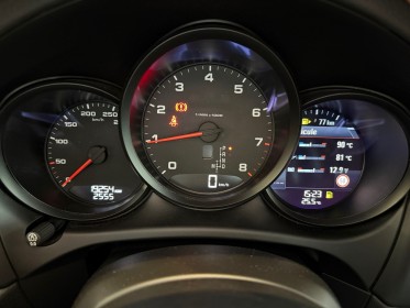 Porsche macan 2.0 245 ch - immat fr - pdk/attelage elec/toit ouvrant - garantie 12 mois - occasion simplicicar marignane ...