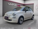Fiat 500 my22 1.0 70 ch hybride bsg s/s dolcevita plus occasion montreuil (porte de vincennes)(75) simplicicar simplicibike...