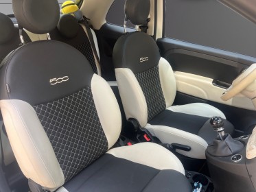 Fiat 500 my22 1.0 70 ch hybride bsg s/s dolcevita plus occasion montreuil (porte de vincennes)(75) simplicicar simplicibike...