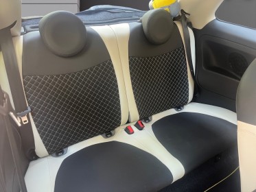 Fiat 500 my22 1.0 70 ch hybride bsg s/s dolcevita plus occasion montreuil (porte de vincennes)(75) simplicicar simplicibike...