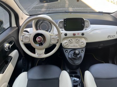 Fiat 500 my22 1.0 70 ch hybride bsg s/s dolcevita plus occasion montreuil (porte de vincennes)(75) simplicicar simplicibike...