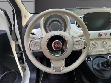 Fiat 500 my22 1.0 70 ch hybride bsg s/s dolcevita plus occasion montreuil (porte de vincennes)(75) simplicicar simplicibike...