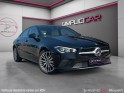 Mercedes cla coupe 180 d progressive line / garantie 12mois occasion simplicicar rouen simplicicar simplicibike france