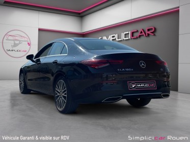 Mercedes cla coupe 180 d progressive line / garantie 12mois occasion simplicicar rouen simplicicar simplicibike france
