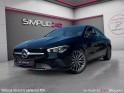 Mercedes cla coupe 180 d progressive line / garantie 12mois occasion simplicicar rouen simplicicar simplicibike france