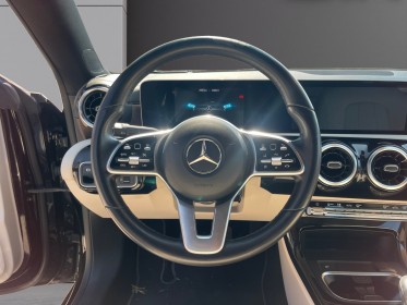 Mercedes cla coupe 180 d progressive line / garantie 12mois occasion simplicicar rouen simplicicar simplicibike france