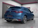 Renault megane iv berline tce 130 energy intens gt line / garantie 12 mois occasion simplicicar rouen simplicicar...