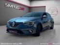 Renault megane iv berline tce 130 energy intens gt line / garantie 12 mois occasion simplicicar rouen simplicicar...
