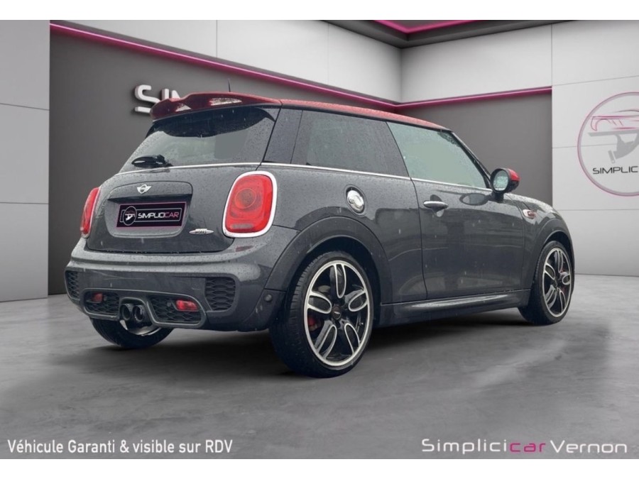 MINI d'occasion MINI JOHN COOPER WORKS de 2015 Vernon (27)﻿