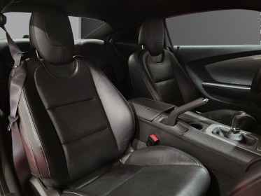 Chevrolet camaro v8 6.2l  432ch ss - malus payé occasion simplicicar nancy simplicicar simplicibike france