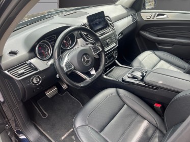 Mercedes gle 250 d 9g-tronic 4matic executive, pack amg occasion montreuil (porte de vincennes)(75) simplicicar simplicibike...