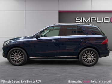 Mercedes gle 250 d 9g-tronic 4matic executive, pack amg occasion montreuil (porte de vincennes)(75) simplicicar simplicibike...