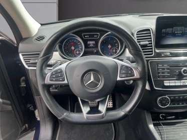 Mercedes gle 250 d 9g-tronic 4matic executive, pack amg occasion montreuil (porte de vincennes)(75) simplicicar simplicibike...