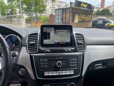 Mercedes gle 250 d 9g-tronic 4matic executive, pack amg occasion montreuil (porte de vincennes)(75) simplicicar simplicibike...