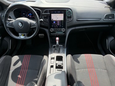 Renault megane iv berline tce 160 edc fap r.s. line garantie 12 mois occasion simplicicar rouen simplicicar simplicibike france