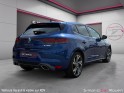 Renault megane iv berline tce 160 edc fap r.s. line garantie 12 mois occasion simplicicar rouen simplicicar simplicibike france