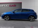 Renault megane iv berline tce 160 edc fap r.s. line garantie 12 mois occasion simplicicar rouen simplicicar simplicibike france