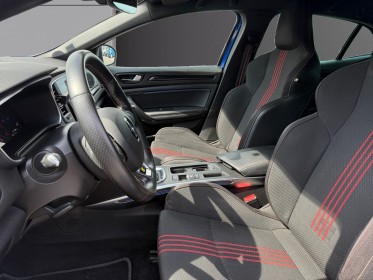 Renault megane iv berline tce 160 edc fap r.s. line garantie 12 mois occasion simplicicar rouen simplicicar simplicibike france