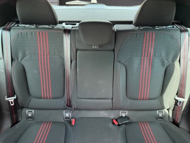 Renault megane iv berline tce 160 edc fap r.s. line garantie 12 mois occasion simplicicar rouen simplicicar simplicibike france