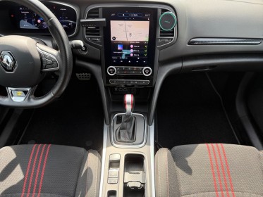 Renault megane iv berline tce 160 edc fap r.s. line garantie 12 mois occasion simplicicar rouen simplicicar simplicibike france