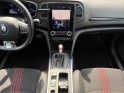 Renault megane iv berline tce 160 edc fap r.s. line garantie 12 mois occasion simplicicar rouen simplicicar simplicibike france