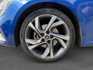 Renault megane iv berline tce 160 edc fap r.s. line garantie 12 mois occasion simplicicar rouen simplicicar simplicibike france