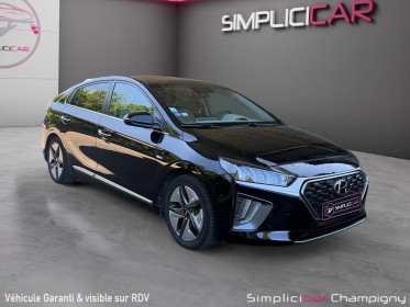 Hyundai ioniq hybrid 141 ch executive - garantie 12mois  garantie constructeur - carplay - entretien hyundai - 2eme main -......