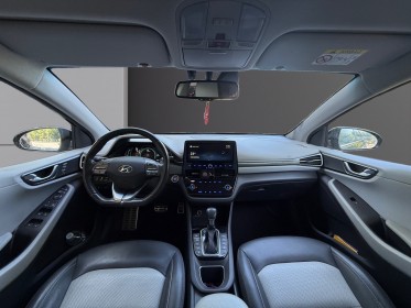 Hyundai ioniq hybrid 141 ch executive - garantie 12mois  garantie constructeur - carplay - entretien hyundai - 2eme main -......