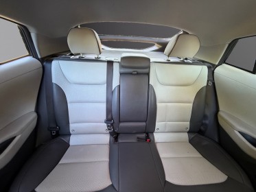 Hyundai ioniq hybrid 141 ch executive - garantie 12mois  garantie constructeur - carplay - entretien hyundai - 2eme main -......