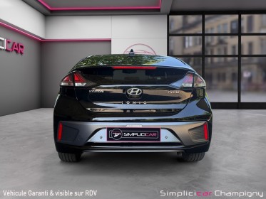 Hyundai ioniq hybrid 141 ch executive - garantie 12mois  garantie constructeur - carplay - entretien hyundai - 2eme main -......