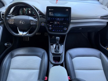 Hyundai ioniq hybrid 141 ch executive - garantie 12mois  garantie constructeur - carplay - entretien hyundai - 2eme main -......