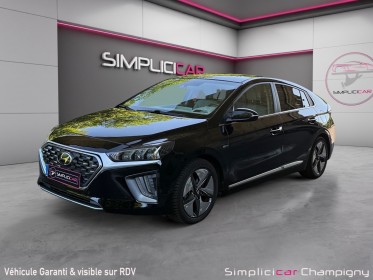 Hyundai ioniq hybrid 141 ch executive - garantie 12mois  garantie constructeur - carplay - entretien hyundai - 2eme main -......