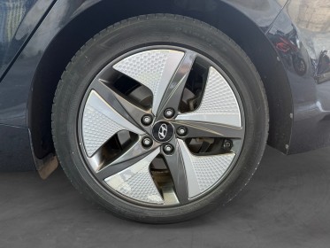 Hyundai ioniq hybrid 141 ch executive - garantie 12mois  garantie constructeur - carplay - entretien hyundai - 2eme main -......
