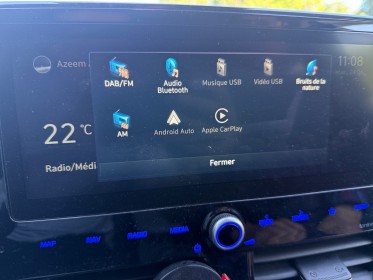 Hyundai ioniq hybrid 141 ch executive - garantie 12mois  garantie constructeur - carplay - entretien hyundai - 2eme main -......