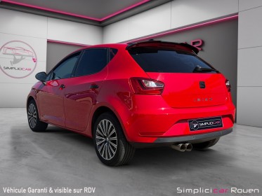Seat ibiza st 1.2 tsi 110 ch connect garantie 12 mois occasion simplicicar rouen simplicicar simplicibike france