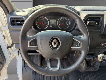 Renault master plancher cabine hc f3500 l2h2 dci 135 grand confort garantie 12 mois occasion simplicicar rouen simplicicar...