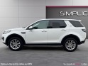 Land rover discovery sport 2.0 td4 150ch awd se mark i occasion simplicicar lille  simplicicar simplicibike france