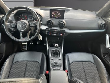 Audi q2 30 tdi 116 bvm6 s line - garantie 12 mois occasion simplicicar nimes - rb auto simplicicar simplicibike france