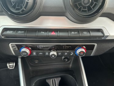 Audi q2 30 tdi 116 bvm6 s line - garantie 12 mois occasion simplicicar nimes - rb auto simplicicar simplicibike france