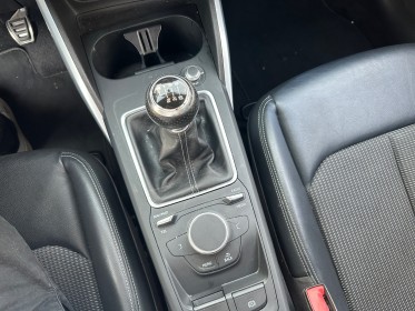 Audi q2 30 tdi 116 bvm6 s line - garantie 12 mois occasion simplicicar nimes - rb auto simplicicar simplicibike france