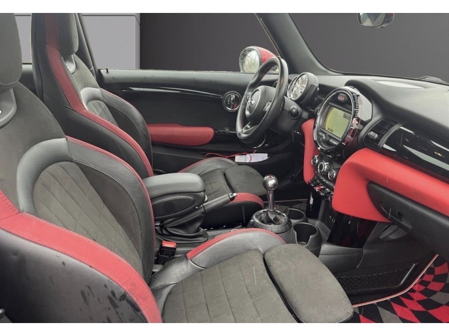 MINI d'occasion MINI JOHN COOPER WORKS de 2015 Vernon (27)﻿