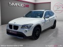 Bmw x1 e84 xdrive 20i 184 ch sport design occasion simplicicar lille  simplicicar simplicibike france