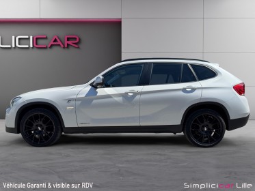 Bmw x1 e84 xdrive 20i 184 ch sport design occasion simplicicar lille  simplicicar simplicibike france