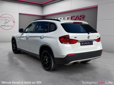 Bmw x1 e84 xdrive 20i 184 ch sport design occasion simplicicar lille  simplicicar simplicibike france